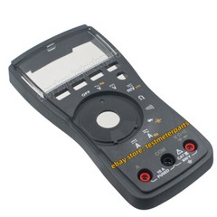 Top Case For FLUKE 115 True RMS Multimeter Bottom Back Front Cover /Set Parts