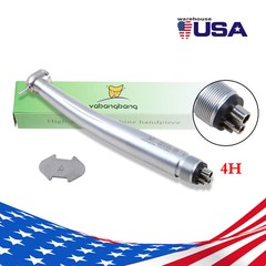 1/5/10Pcs NSK Pana-Max Style Dental High Speed Handpiece Standard Clean Head YBA