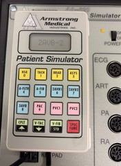 Armstrong Medical Industries, Inc. AA-820 Patient Simulator