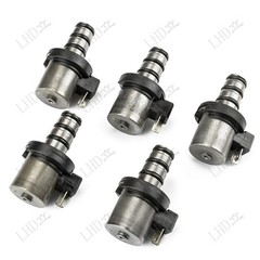 1 Set Transmission Shift Solenoid Kit For Mitsubishi 96-on F4A41 F4A42 F4A51*