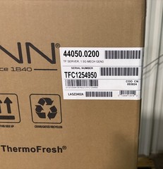 Bunn GEN3 1.5 Gal ThermoFresh Server w/Base Mech Sight New In Box 44050.0200