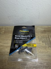 Fieldpiece Rhg12 Hose Depressor, Black, Rubber NEW