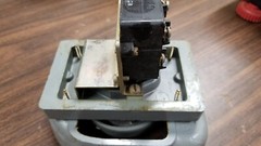 Allen Bradley A-B 800P-1F1BBS 800P1F1BBS Guarded Palm Push Button Type 13