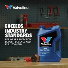 Valvoline Daily Protection Non-Detergent 30 Oil 1 Quart 1 QT, SAE 30