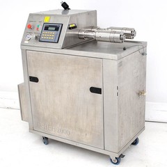 Bee DeBee 2000 High Pressure Pilot Plant Homogenizer 30,000 PSI 1L/min Hydraulic
