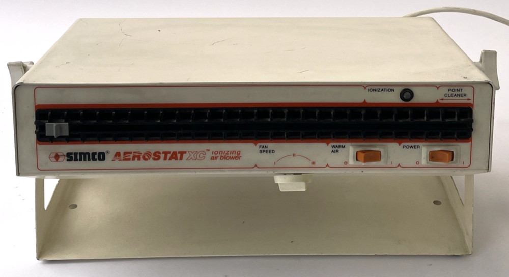 Simco Aerostat XC (PN 4002612) 200-1000 fpm, 350 W, Ionizing Air Blower – Tested