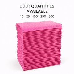#2 Pink Poly Bubble Mailers 8.5×12 Self Seal Padded Shipping Bags