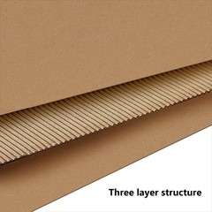 7x5x4 Inches Shipping Boxes Pack of 25, Small Corrugated Cardboard Box for Bu…