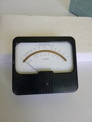 Weinschel Engineering Co., Inc. decibel meter , A114-117A