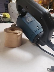 Bosch Unishear Metal Shear, Model 0 601 508 034, 115V, 8 Gauge. (Germany Made)