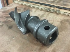 Dirt Auger Tri-Flow Pilot “D” shank Bobcat, Pengo, McMillen TF350 135088 (3pcs)