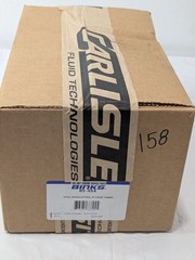 Binks 2.8 Gallon Pressure Tank Zinc Plated Double Regulator 83C-221