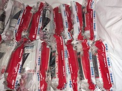 25 tubes of Hilti HIT-HY 200-R V3 Epoxy Adhesive 11.1 fl. oz.