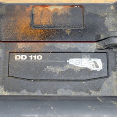Hilti DD 110-W Handheld Diamond Core Drill w/ Case – USED