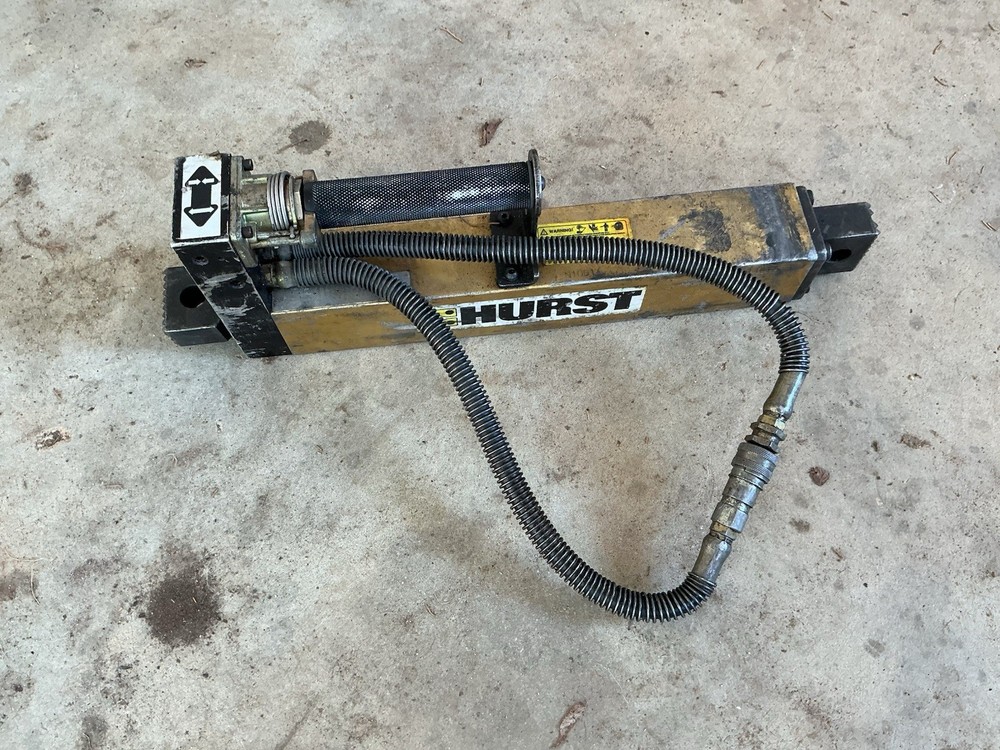 Hurst Jaws Of Life Hydraulic Ram
