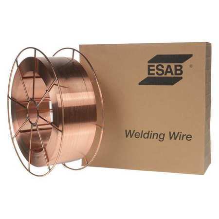 Esab 321M116700 70S-6 .045X33#Wb 2376# Plt Welding Wire