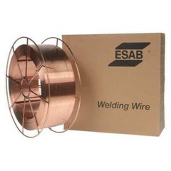 Esab 321M116700 70S-6 .045X33#Wb 2376# Plt Welding Wire