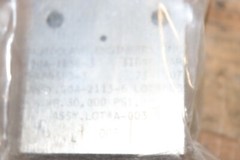 NEW Autoclave Engineers 30,000 PSI Stainless Steel Valve 20A-1856-3 316SS