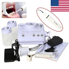 For Cavitron Dental Portable Ultrasonic Piezo Scaler 2*Bottles fit EMS Handpiece