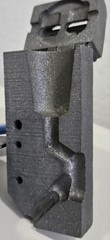 nVent Erico Cadweld Clamp Handle Clamp & Exothermic Mold CAVST1V