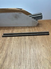 (Qty.2) 3/8-16 X 12″ Fully Threaded All Thread Rod 18-8 Stainless Steel SS