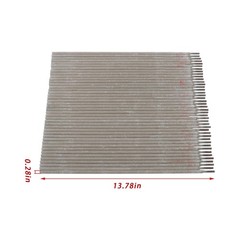 1 Pack E7014 5/32′ x 14″ 5lbs Premium Arc Welding Rods Carbon Steel Electrode