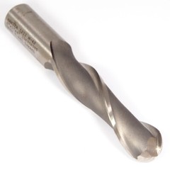 HANITA Cobalt Ball End Mill 1″ 2FL 121125008