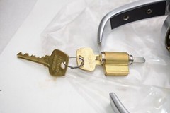Sargent 6500 Series – Classroom (65G37) Single Cylinder Cylindrical Lock Key