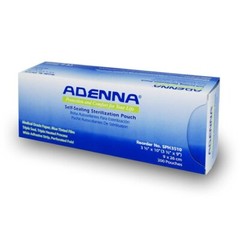 Adenna Self-Sealing Sterilization Pouches