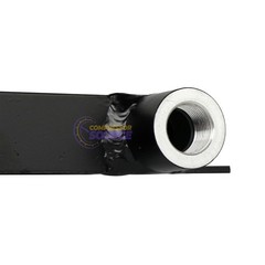 Belt Guard Aftercooler for 5-7.5 Horsepower Motor 3/4 Inch Female NPT Fitting