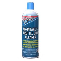 Air Intake Throttle Body Cleaner 2209 Gas Engines 6 Pack VOC Compliant New