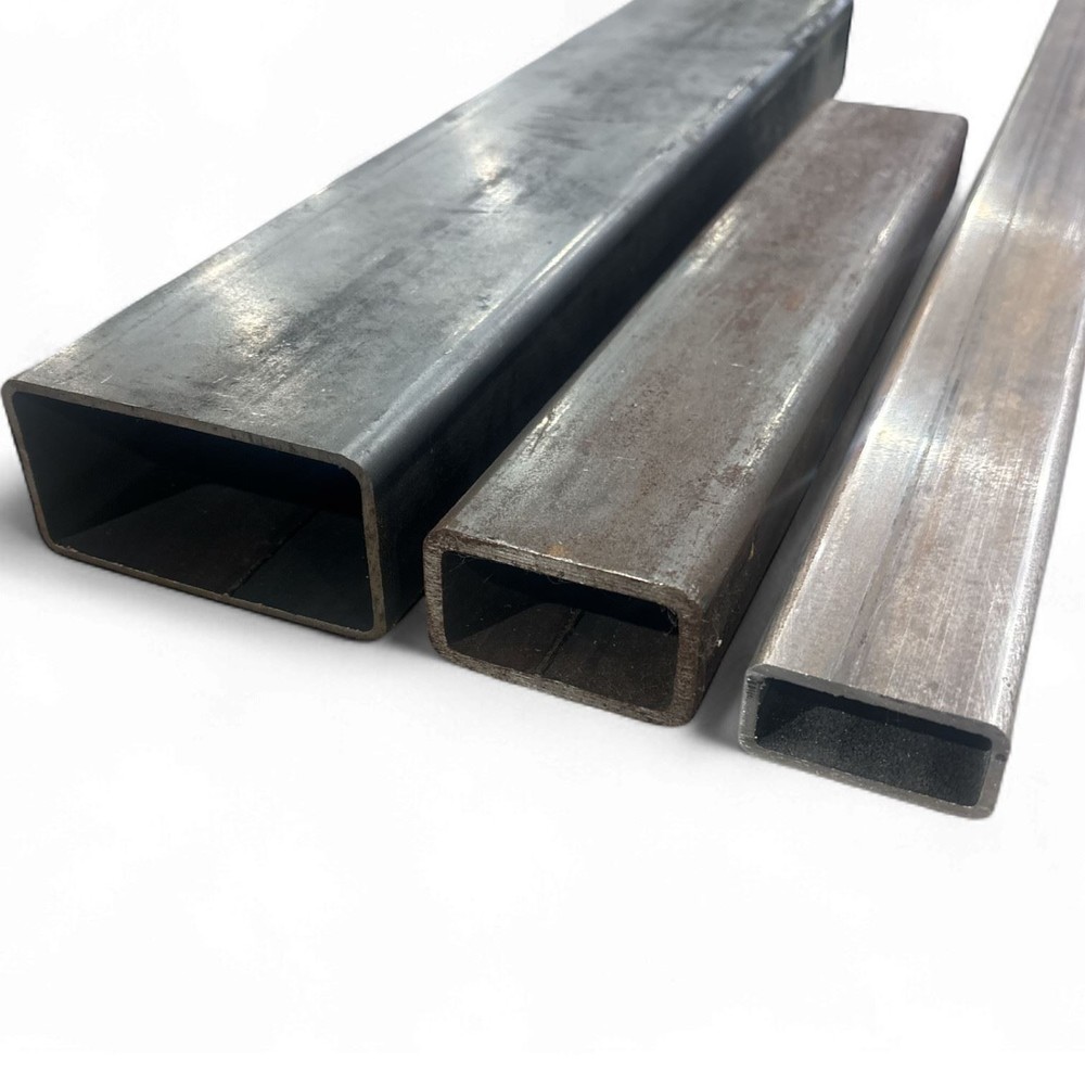 4″ x 2″ x 3/16″ x 72″, Steel Rectangle Tube