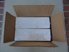 4”x6” Direct Thermal Labels Shipping LABELS for Zebra 500 ~ 6000 Pcs