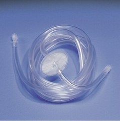 *1-Pack* DeRoyal Laparoscopic Insufflation 10′ Tubing 0.3 Micron Filter 28-0212