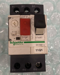 SCHNEIDER ELECTRIC GV2ME16 MOTOR STARTER