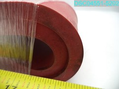 1031011 Tennant Side Skirt Squeegee .375T 3.55W 38.305L 40A LIN
