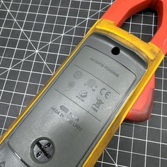 Fluke 381 Remote Display True RMS AC/DC Clamp Meter with iFlex A5