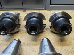 Erickson CV50MT4250 MT4 3-3/8″ Proj. CAT50 arbor #4 Morse taper holder (@D107&8)