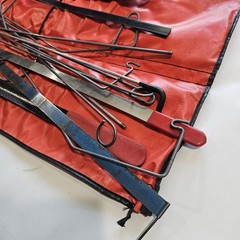 Blue Point Grand Prix Master Automotive Entry Tool Kit Used Model YA511 Good