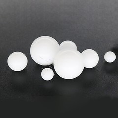 PTFE Ball Dia 3mm-70mm High Precision F4-Ball Solid Bearing Balls Smooth Ball