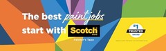 Painters Tape Applicator, Applies Painter’s Tape in One Continuous Strip, Paint