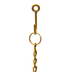 Retail Clothes Display Rack Clothing Hanging Rack Garment Rack Adjustable Gold