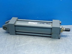 MILLER SERIES-HV2 HYDRAULIC CYLINDER HV2-84B2B-02.50-8.000-0100-S22T-0