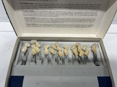 VITA Classical Shade Guide A1-D4 with 16 Natural Tooth Colors VITAPAN