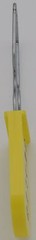 Electric Utility Meter Tamper Evident Padlock Security Tag Seal Yellow 10 Pack