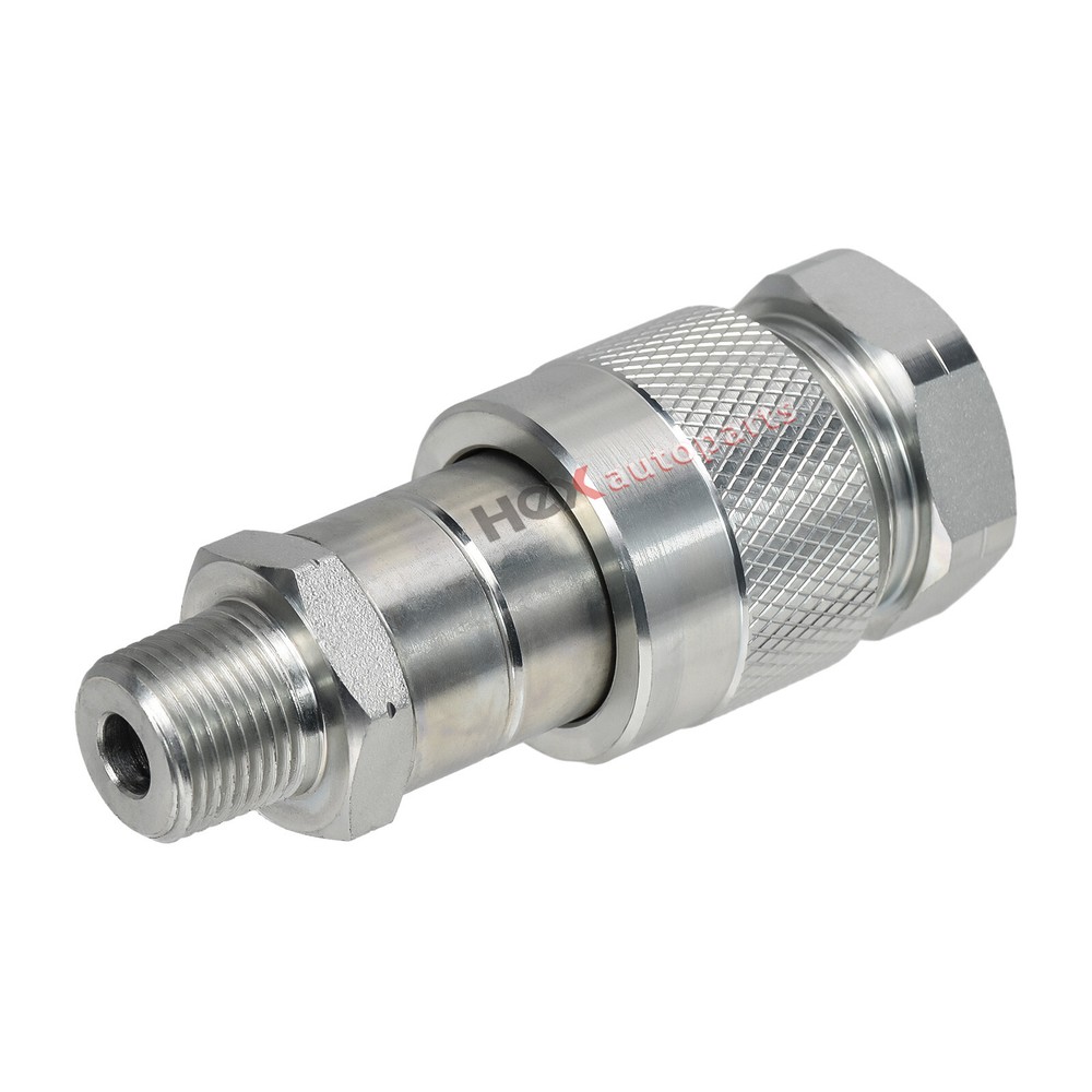 3/8″ High Pressure Hydraulic Quick Coupler Set 10k PSI, Enerpac C-604