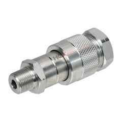 3/8″ High Pressure Hydraulic Quick Coupler Set 10k PSI, Enerpac C-604