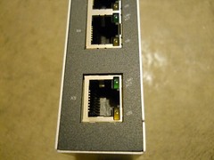 Phoenix Contact Ethernet switch FL switch SFNB 5TX 2891001 24VDC