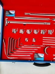 Bookwalter Retractor System Complete Surgical Retractor Set Premium Quality