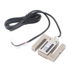 S-Type Load Cell Sensor 30KG M8x1.25 Stainless Steel